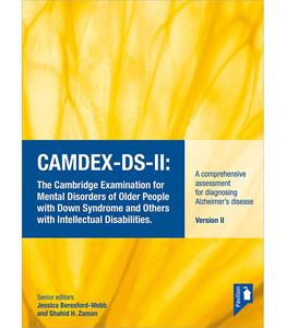 CAMDEX-DS-II: Manual 2/e