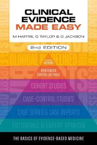 Clinical Evidence Made Easy, second edition - Click Image to Close