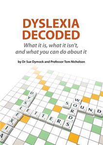 Dyslexia Decoded: What it is, What it Isn't, and What You Can Do About it Book/DVD