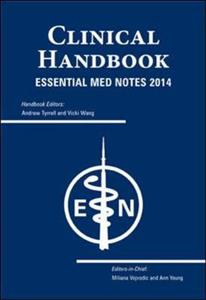 Essential Medical Notes 2014 Handbook - Click Image to Close