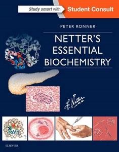 Netter's Essential Biochemistry - Click Image to Close