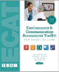 Environment amp; Communication Assessment Toolkit for Dementia Care (without meters)