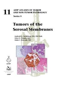 Tumors of the Serosal Membranes - Click Image to Close