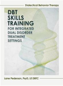 Dialectical Behavior Therapy Skills Training: Integrated Dual Disorder Treatment Settings - Click Image to Close
