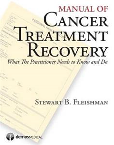 Manual of Cancer Treatment Recovery