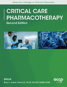 Critical Care Pharmacotherapy