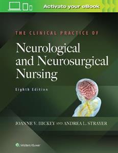 Clinical Practice of Neurological and Neurosurgical Nursing - Click Image to Close