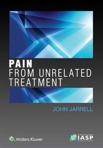 Pain from Unrelated Treatment - Click Image to Close