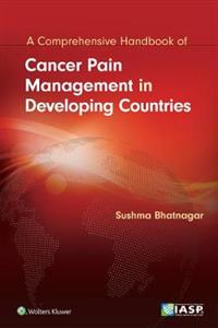 Cancer Pain Management in Developing Countries - Click Image to Close