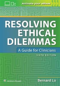 Resolving Ethical Dilemmas - Click Image to Close