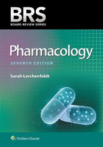 BRS Pharmacology (Board Review Series) - Click Image to Close