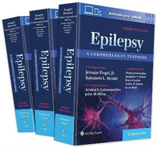 Epilepsy: A Comprehensive Textbook - Click Image to Close