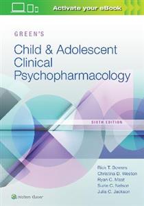 Green's Child and Adolescent Clinical Psychopharmacology - Click Image to Close