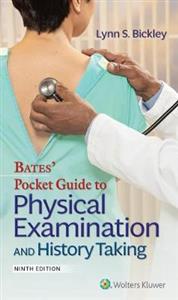 Bates' Pocket Guide to Physical Examination and History Taking - Click Image to Close