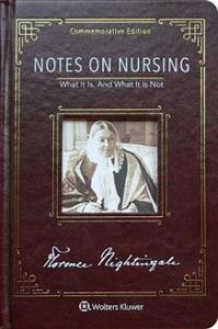 Notes on Nursing - Click Image to Close