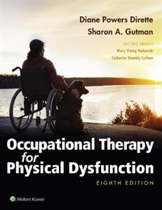 Occupational Therapy for Physical Dysfunction - Click Image to Close