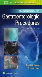 Handbook of Gastroenterologic Procedures - Click Image to Close