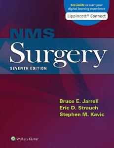 NMS Surgery (National Medical Series for Independent Study)