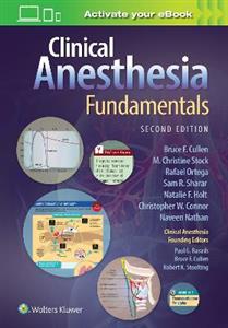 Clinical Anesthesia Fundamentals: Print + Ebook with Multimedia - Click Image to Close