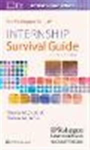 The Washington Manual Internship Survival Guide (The Washington Manual Survival Guide Series) - Click Image to Close