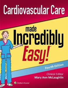 Cardiovascular Care Made Incredibly Easy - Click Image to Close