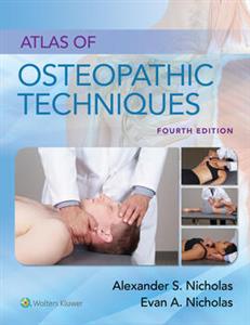 Atlas of Osteopathic Techniques - Click Image to Close
