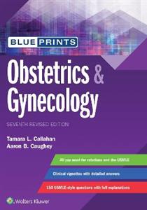 Blueprints Obstetrics amp; Gynecology, Revised Reprint (Blueprints Series)