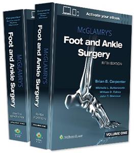 McGlamry's Foot and Ankle Surgery - Click Image to Close