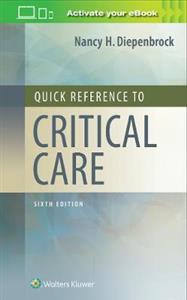 Quick Reference to Critical Care - Click Image to Close