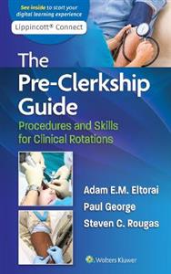 The Pre-Clerkship Guide - Click Image to Close