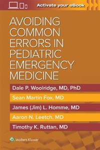 Avoiding Common Errors in Pediatric Emergency Medicine - Click Image to Close