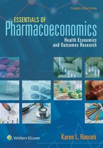 Essentials of Pharmacoeconomics - Click Image to Close