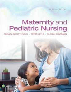 Maternity and Pediatric Nursing - Click Image to Close