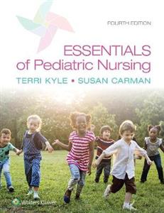 Essentials of Pediatric Nursing - Click Image to Close