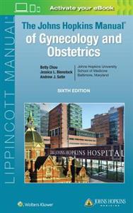 Johns Hopkins Manual of Gynecology and Obstetrics - Click Image to Close