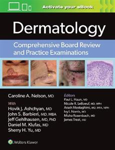Dermatology: Study Guide and Question Bank - Click Image to Close