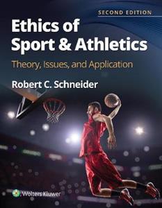 Ethics of Sport and Athletics - Click Image to Close