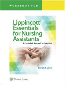 Workbook for Lippincott Essentials for Nursing Assistants - Click Image to Close