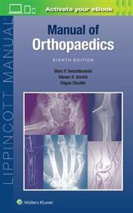 Manual of Orthopaedics - Click Image to Close