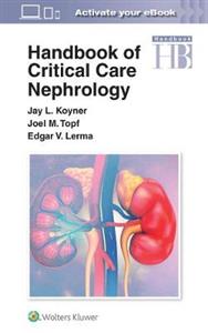 Handbook of Critical Care Nephrology - Click Image to Close