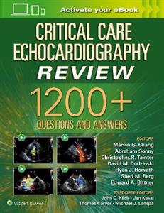 Critical Care Echocardiography Review - Click Image to Close