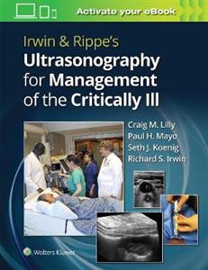 Irwin amp; Rippe's Ultrasonography for Management of the Critically Ill - Click Image to Close