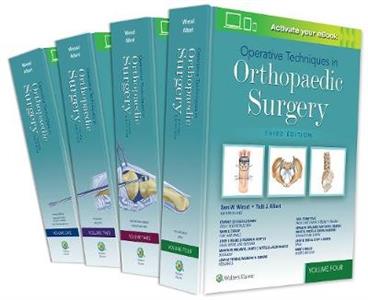 Operative Techniques in Orthopaedic Surgery (includes full video package) - Click Image to Close
