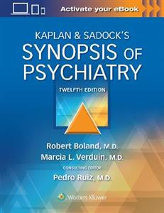 Kaplan amp; Sadock's Synopsis of Psychiatry - Click Image to Close