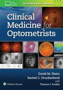 Clinical Medicine for Optometrists - Click Image to Close