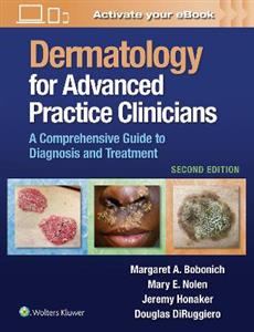 Dermatology for Advanced Practice Clinicians - Click Image to Close