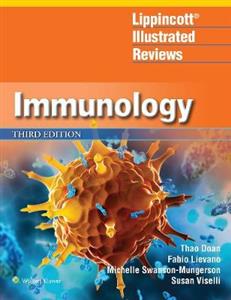 Lippincott Illustrated Reviews: Immunology - Click Image to Close