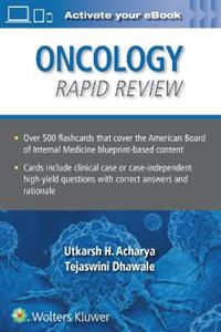 Oncology Rapid Review Flash Cards - Click Image to Close