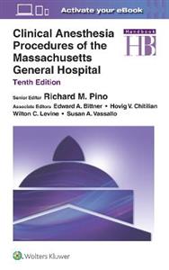 Clinical Anesthesia Procedures of the Massachusetts General Hospital - Click Image to Close