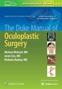 Duke Manual of Oculoplastic Surgery - Click Image to Close